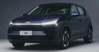 Hyundai i20 ใหม่ เปลี่ยนลุคเป็นครอสโอเวอร์ไซซ์เล็ก! พร้อมดีไซน์ล้ำสไตล์ SUV รุ่นจิ๋ว เตรียมลุยตลาดโลก