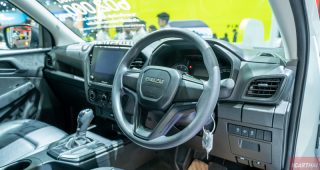 ใหม่ New ISUZU D-MAX SPARK 2026-2027 ราคา อีซูซุ ดีแมคซ์ สปาร์ค ตารางผ่อน-ดาวน์