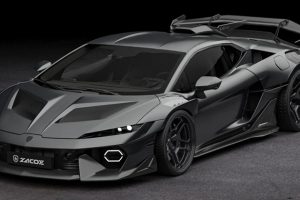 Lamborghini Temerario โหดกว่าเดิม! Zacoe เปิดตัวชุดแต่ง Widebody ใหม่ ขยายตัวถังกว้างขึ้นกว่า 5.5 นิ้ว จนเหมือนหลุดมาจากสนามแข่ง
