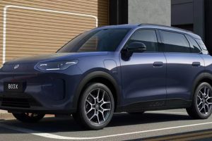 Leapmotor B03X ยืนยันบุกออสเตรเลียปลายปีนี้! SUV ไฟฟ้าคันเล็ก วิ่งไกล 505 กม. คู่แข่ง BYD Atto 2