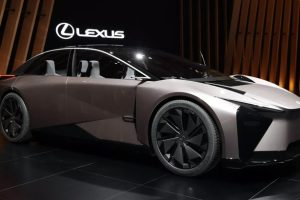 Lexus พับแผน Sedan EV คู่แข่ง BMW i3 แต่ยังไม่ทิ้งเทคโนโลยี Solid-State