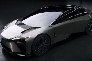 Lexus หยุดพัฒนา LF-ZC ก่อนผลิตจริง แต่เตรียมส่งรถไฟฟ้ารุ่นใหม่ลงตลาดแทน