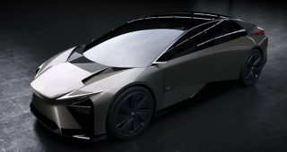 Lexus หยุดพัฒนา LF-ZC ก่อนผลิตจริง แต่เตรียมส่งรถไฟฟ้ารุ่นใหม่ลงตลาดแทน
