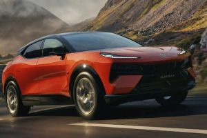 Lotus Eletre X PHEV ใหม่ 939 แรงม้า วิ่งไกล 1,200 กม.