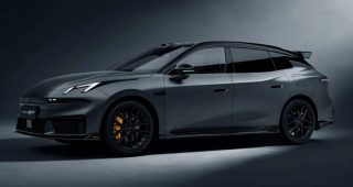 Lynk & Co 07 GT เผยโฉมครั้งแรก ขุมพลัง PHEV AWD วิ่งไฟฟ้าล้วนได้ราว 200 กม. พร้อมผู้ช่วย AI Eva Robot Assistant พูดคุยโต้ตอบกับผู้ขับขี่ได้