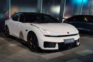 Lynk & Co 10 เปิดตัวในจีน! รถ Sedan ไฟฟ้า 789 แรงม้า วิ่งได้ไกล 816 กม. ชาร์จเร็วกว่า Flash Charging ของ BYD เริ่มเพียง 820,000.-