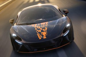 McLaren ฉลองครบ 1,000 สนาม F1 เปิดตัว McLaren Artura 1000GP รุ่นพิเศษ ผลิตเพียง 10 คันทั่วโลก
