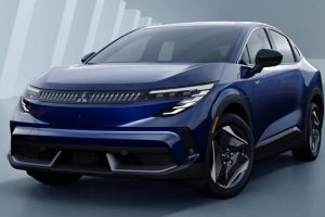 เผยโฉม Mitsubishi Eclipse Sportback EV เปลี่ยนจากสปอร์ตคูเป้สู่ SUV ไฟฟ้าพื้นฐานจาก Nissan Leaf วิ่งไกลสุด 488 กม.