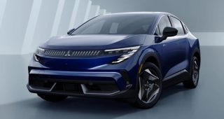 เผยโฉม Mitsubishi Eclipse Sportback EV เปลี่ยนจากสปอร์ตคูเป้สู่ SUV ไฟฟ้าพื้นฐานจาก Nissan Leaf วิ่งไกลสุด 488 กม.