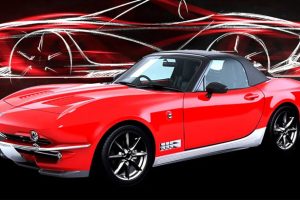Mitsuoka ปล่อยทีเซอร์โรดสเตอร์รุ่นใหม่ ลุ้นใช้พื้นฐาน Mazda MX-5 เปิดตัวพฤศจิกายนนี้