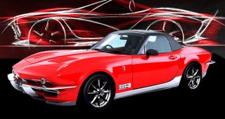 Mitsuoka ปล่อยทีเซอร์โรดสเตอร์รุ่นใหม่ ลุ้นใช้พื้นฐาน Mazda MX-5 เปิดตัวพฤศจิกายนนี้