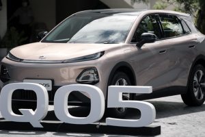 NEVO Q05 กระแสแรงเกินต้าน! กวาดยอดจองทะลุ 2,200 คัน ภายใน 7 วันหลังเปิดตัว