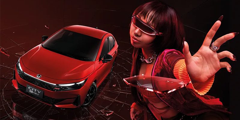 ใหม่ New Honda City 2026-2027 ราคา ฮอนด้า ซิตี้ ตารางผ่อน-ดาวน์