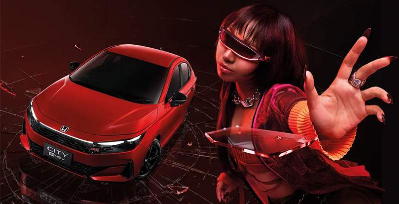 HONDA CITY 2026