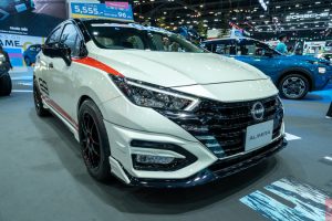 ใหม่ NEW NISSAN ALMERA 2026-2027 ราคา นิสสัน อัลเมร่า ตารางผ่อน-ดาวน์