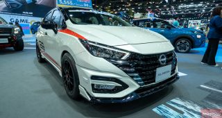 ใหม่ NEW NISSAN ALMERA 2026-2027 ราคา นิสสัน อัลเมร่า ตารางผ่อน-ดาวน์
