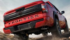 Nissan Frontier 250th Anniversary Edition เปิดตัวรุ่นพิเศษ ฉลอง 250 ปีสหรัฐฯ ผลิตเพียง 2,500 คัน