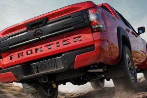 Nissan Frontier 250th Anniversary Edition เปิดตัวรุ่นพิเศษ ฉลอง 250 ปีสหรัฐฯ ผลิตเพียง 2,500 คัน
