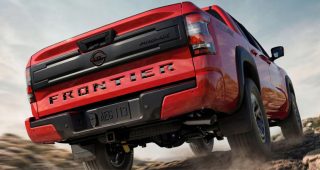 Nissan Frontier 250th Anniversary Edition เปิดตัวรุ่นพิเศษ ฉลอง 250 ปีสหรัฐฯ ผลิตเพียง 2,500 คัน