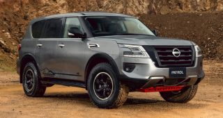 Nissan Patrol V8 กำลังจะกลายเป็นตำนาน! เปิดโอกาสให้ชาวออสซี่จับจองครั้งสุดท้ายก่อนเปลี่ยนสู่ยุค V6
