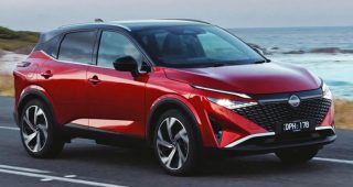 Nissan เบรกโครงการ Qashqai EV รถไฟฟ้ารุ่นสำคัญในยุโรป หลังความต้องการตลาดไม่เป็นไปตามคาด