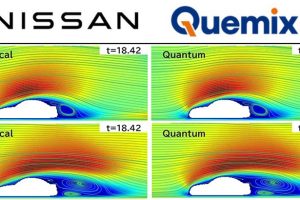 Nissan สร้างประวัติศาสตร์! ใช้ “ควอนตัมคอมพิวเตอร์” จำลองอากาศพลศาสตร์รถยนต์สำเร็จครั้งแรกของโลก