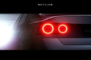 Nissan สร้าง Nissan Skyline เจเนอเรชันใหม่เสร็จเร็วขึ้นเกือบ 2 เท่า หลังนำแนวคิดจากจีนมาใช้ เตรียมเปิดตัวช่วงฤดูหนาวนี้