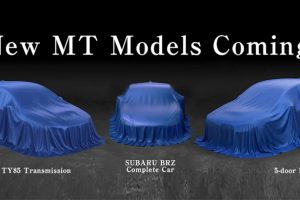 Subaru ยืนยันสร้างรถเกียร์ธรรมดา 3 รุ่นใหม่ เตรียมเปิดตัวภายในปี 2027