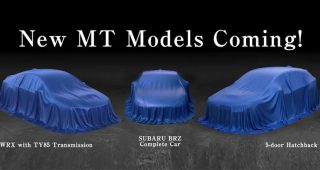 Subaru ยืนยันสร้างรถเกียร์ธรรมดา 3 รุ่นใหม่ เตรียมเปิดตัวภายในปี 2027