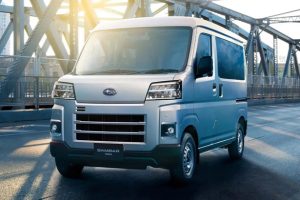 Subaru เปิดตัว Sambar Van ปี 2026 รถตู้ Kei ปรับโฉมใหม่ เพิ่มจอ 9 นิ้ว และระบบช่วยขับ ในญี่ปุ่น เริ่มเพียง 240,000.-