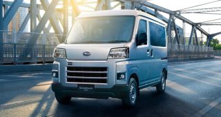 Subaru เปิดตัว Sambar Van ปี 2026 รถตู้ Kei ปรับโฉมใหม่ เพิ่มจอ 9 นิ้ว และระบบช่วยขับ ในญี่ปุ่น เริ่มเพียง 240,000.-