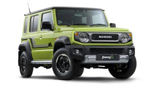 เปิดตัวแล้ว Suzuki Jimny Rhino Special Edition รุ่นพิเศษในออสเตรเลีย! เริ่ม 1,030,000.-