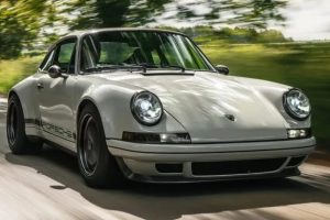 Theon Design เปิดตัว Porsche 964 Restomod 421 แรงม้า ราคา 18,880,000.-
