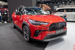 ใหม่ Toyota Corolla Cross GR Sport 2026 ราคา ตารางผ่อน-ดาวน์