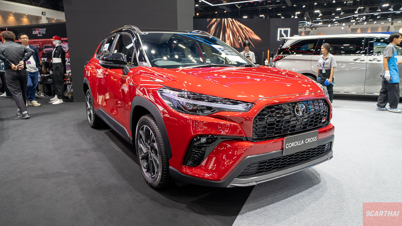 Toyota Corolla Cross GR Sport