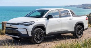 Toyota Corolla กลายร่างเป็นกระบะ! ภาพเรนเดอร์ล่าสุดเผยโฉมก่อนเปิดตัวจริงปี 2027