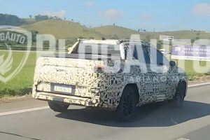 Toyota Corolla Cross Pickup โผล่ทดสอบครั้งแรก! ลุ้นเปิดตัวต้นปี 2027