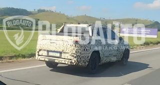 Toyota Corolla Cross Pickup โผล่ทดสอบครั้งแรก! ลุ้นเปิดตัวต้นปี 2027