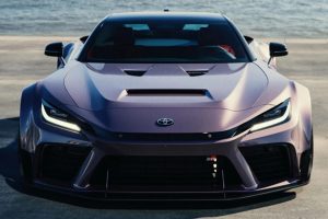 Toyota GR GT แปลงร่างสายซิ่ง ใส่ล้อ BBS E88 พร้อมโป่งกว้างสุดดุดัน