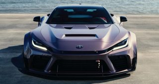 Toyota GR GT แปลงร่างสายซิ่ง ใส่ล้อ BBS E88 พร้อมโป่งกว้างสุดดุดัน