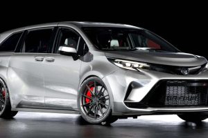 Toyota GR Sienna มินิแวนสายซิ่งสุดโหด ที่แฟน GR อยากให้เกิดขึ้นจริง