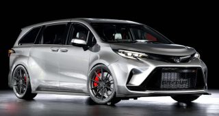 Toyota GR Sienna มินิแวนสายซิ่งสุดโหด ที่แฟน GR อยากให้เกิดขึ้นจริง