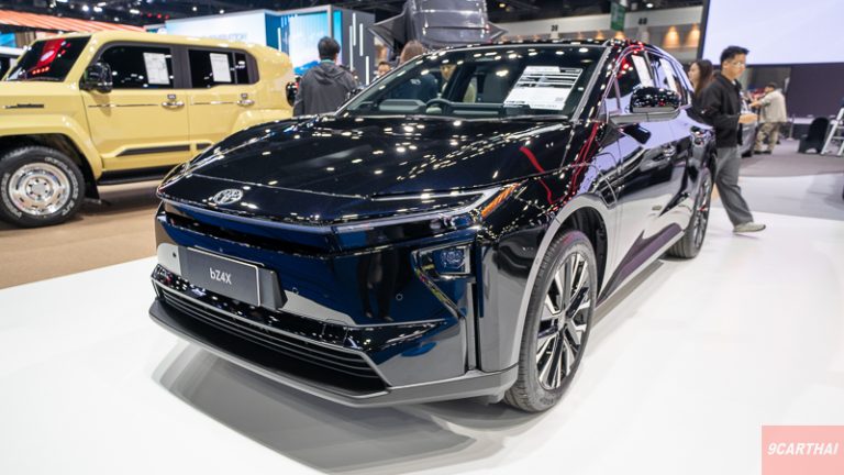 Toyota ราคา