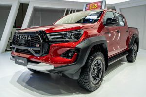 ใหม่ Toyota Revo 2025 ราคา โตโยต้า รีโว่ ตารางผ่อน-ดาวน์