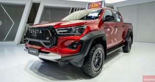 ใหม่ Toyota Revo 2025 ราคา โตโยต้า รีโว่ ตารางผ่อน-ดาวน์