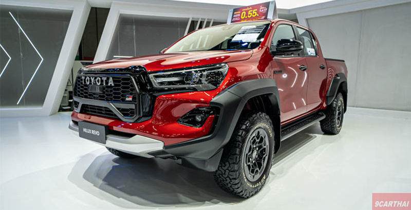 Toyota Revo