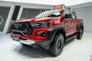 ใหม่ Toyota Revo 2025 ราคา โตโยต้า รีโว่ ตารางผ่อน-ดาวน์