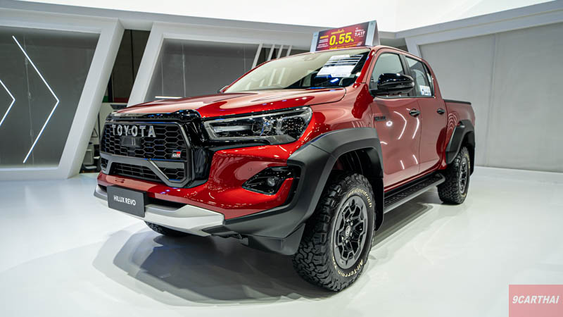 Toyota Revo