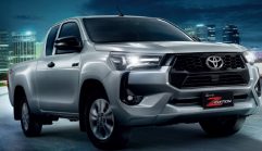 ใหม่ Toyota Revo Smart Cab 2026-2027 ราคา โตโยต้า รีโว สมาร์ท แค๊ป ตารางผ่อน-ดาวน์