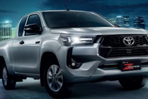 ใหม่ Toyota Revo Smart Cab 2026-2027 ราคา โตโยต้า รีโว สมาร์ท แค๊ป ตารางผ่อน-ดาวน์